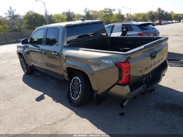2026 TOYOTA TACOMA TRD SPORT 3