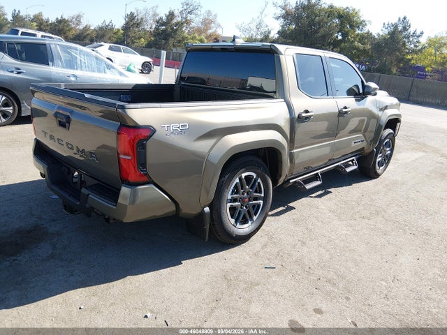 2026 TOYOTA TACOMA TRD SPORT 4