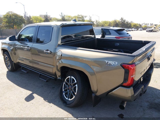 2026 TOYOTA TACOMA TRD SPORT 6