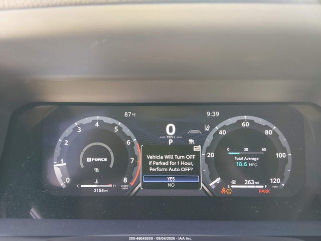 2026 TOYOTA TACOMA TRD SPORT 7