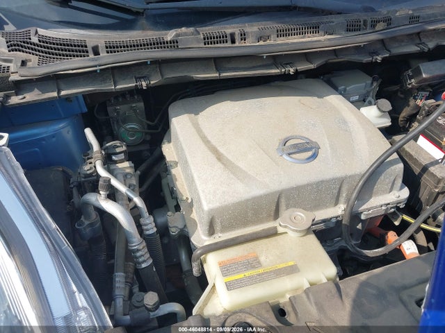 صورة 10 لـ 2013 Nissan LEAF SV