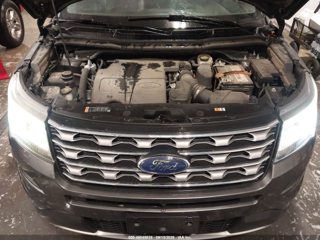 2017 FORD EXPLORER LIMITED 10