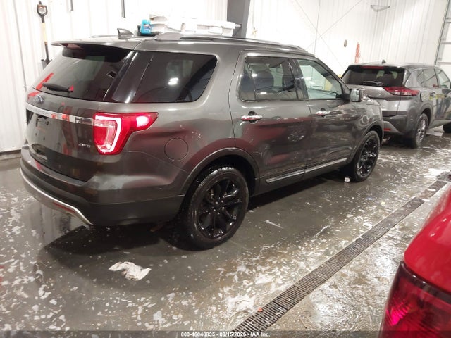 2017 FORD EXPLORER LIMITED 4