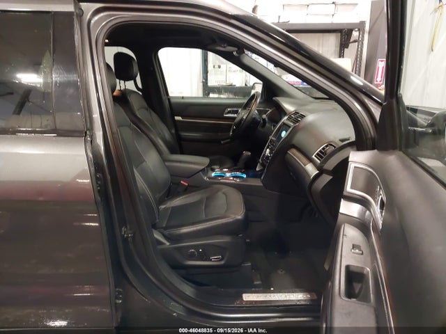 2017 FORD EXPLORER LIMITED 5