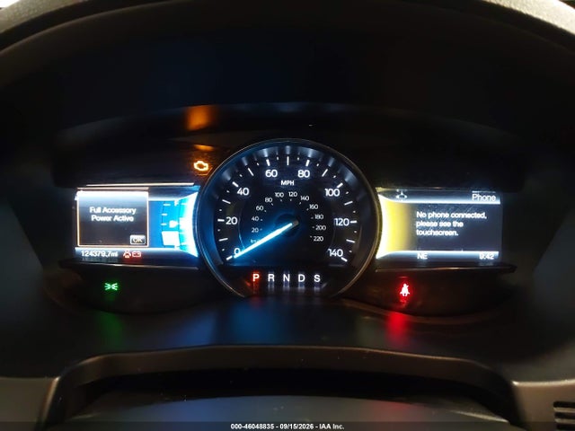 2017 FORD EXPLORER LIMITED 7