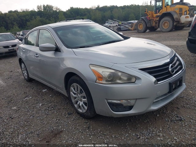 2015 NISSAN ALTIMA 2.5/2.5 S/2.5 SL/2.5 SV