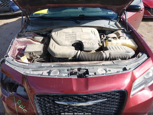 2019 CHRYSLER 300 TOURING 10