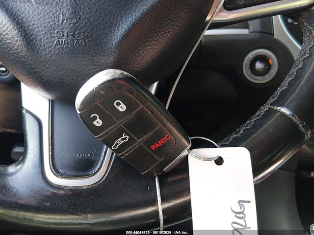 2019 CHRYSLER 300 TOURING 11