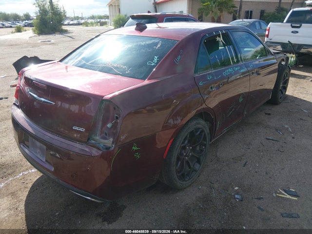 2019 CHRYSLER 300 TOURING 4