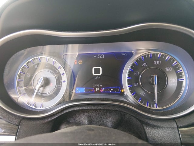 2019 CHRYSLER 300 TOURING 7