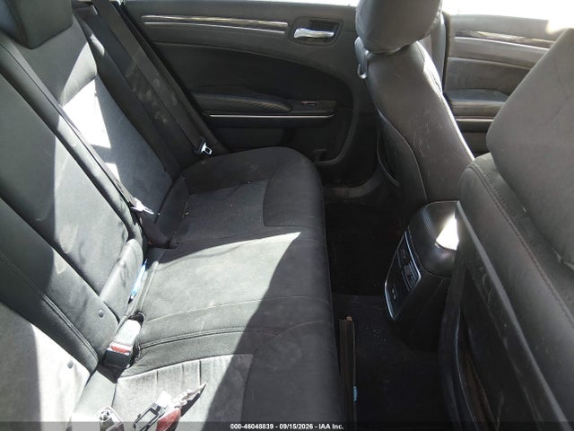 2019 CHRYSLER 300 TOURING 8