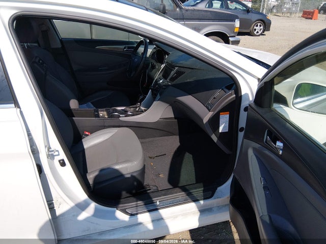 2012 Hyundai SONATA HYBRID 照片 5