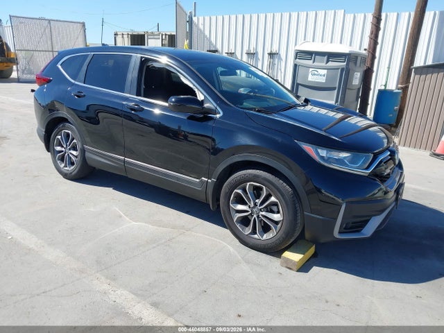 2022 HONDA CR-V 2WD EX