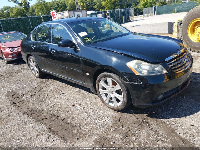 2006 INFINITI M35 
