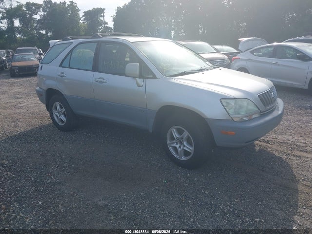 2002 LEXUS RX 