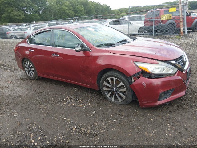 2017 NISSAN ALTIMA 2.5 SL