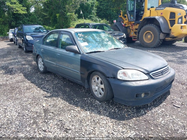 2000 HONDA CIVIC VALUE PACKAGE