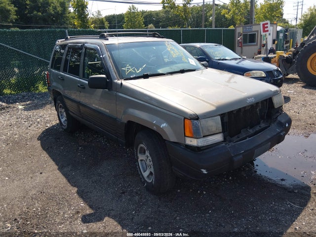 1997 JEEP GRAND CHER LAREDO/TSI