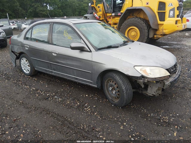 2004 HONDA CIVIC EX