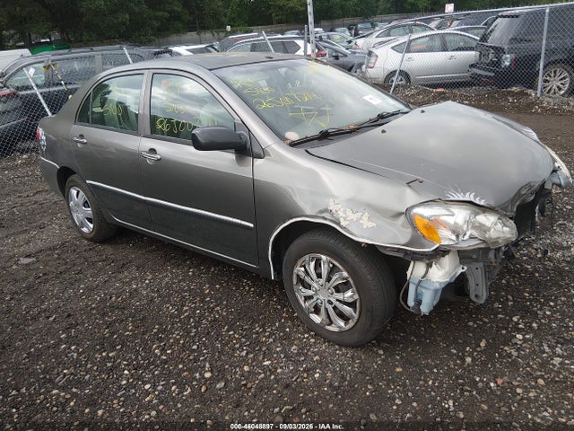 2007 TOYOTA COROLLA CE