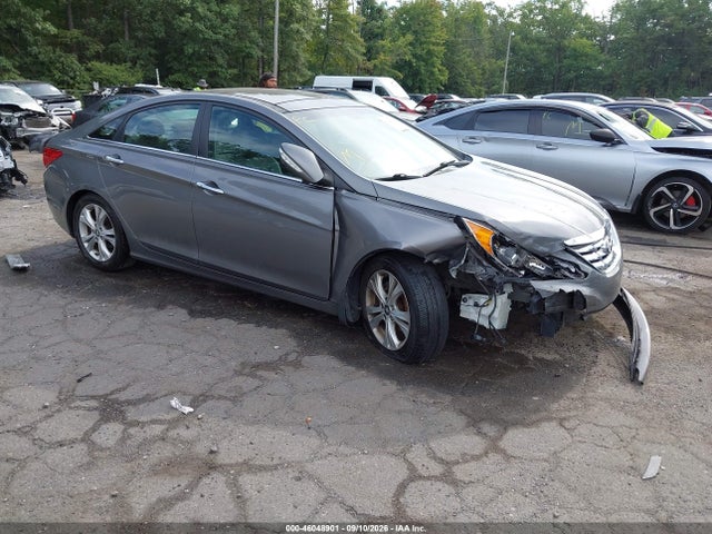 2013 HYUNDAI SONATA LIMITED