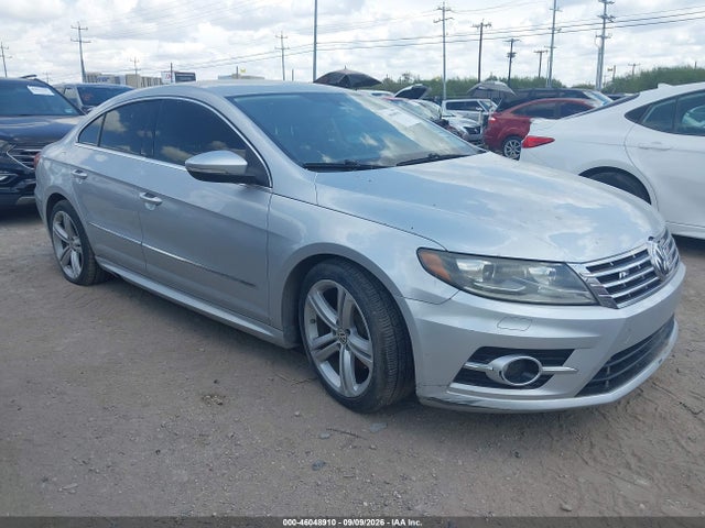 2014 VOLKSWAGEN CC 2.0T R-LINE
