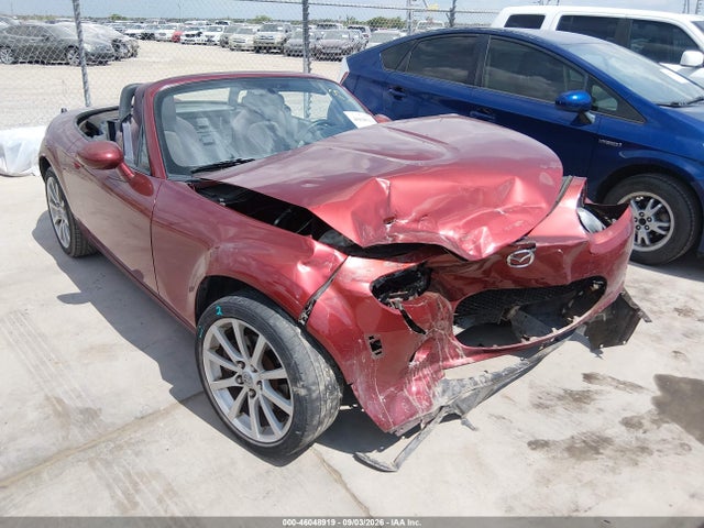 2008 MAZDA MX-5 TOURING