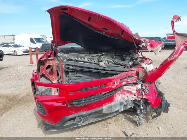 2019 CHEVROLET SILVERADO 1500 RST 12