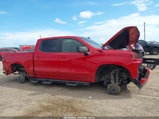 2019 CHEVROLET SILVERADO 1500 RST 13