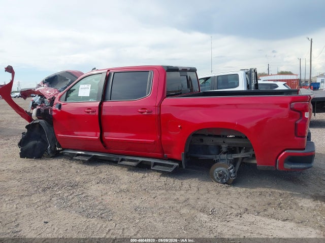 2019 CHEVROLET SILVERADO 1500 RST 14