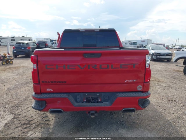 2019 CHEVROLET SILVERADO 1500 RST 16