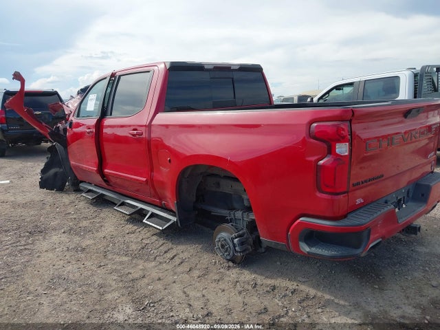2019 CHEVROLET SILVERADO 1500 RST 3