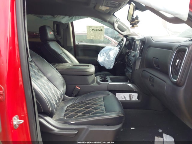 2019 CHEVROLET SILVERADO 1500 RST 5