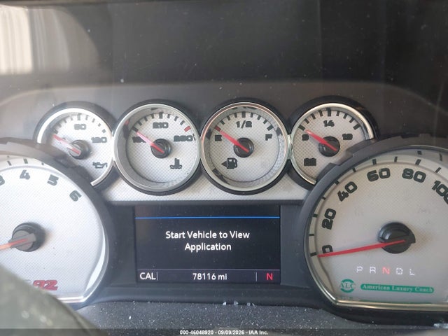 2019 CHEVROLET SILVERADO 1500 RST 7