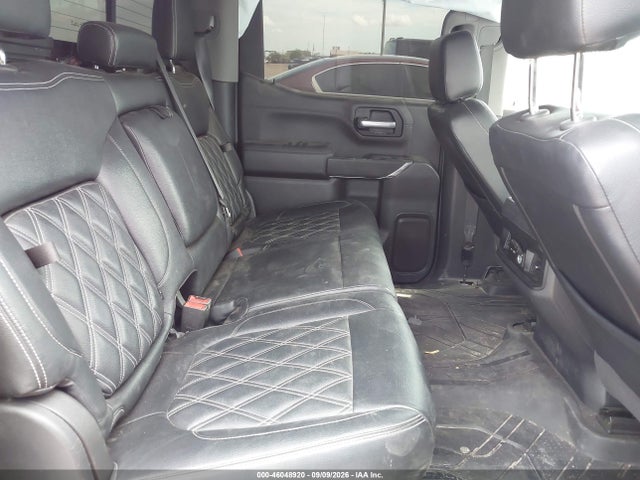 2019 CHEVROLET SILVERADO 1500 RST 8
