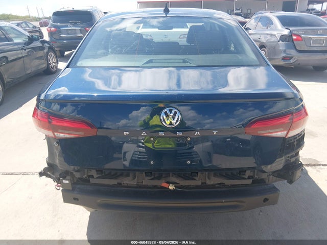 2022 VOLKSWAGEN PASSAT 2.0T SE 16
