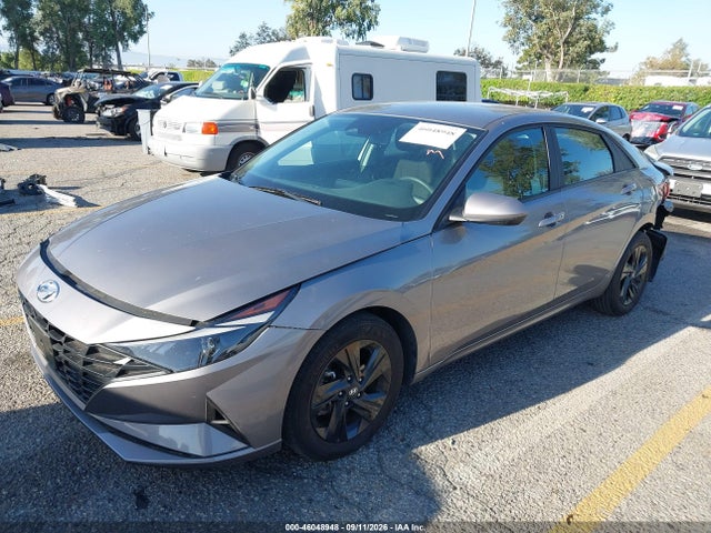 2023 HYUNDAI ELANTRA SEL 2