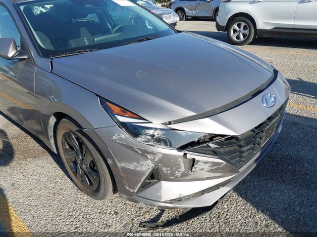 2023 HYUNDAI ELANTRA SEL 6