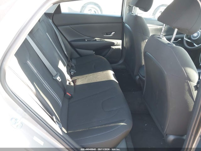 2023 HYUNDAI ELANTRA SEL 8
