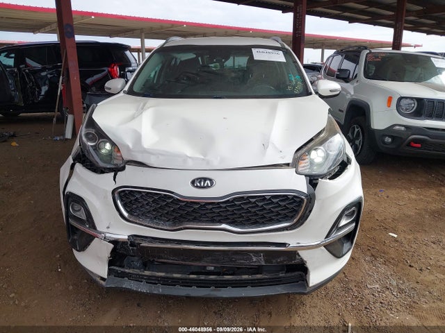 2021 KIA SPORTAGE EX 12