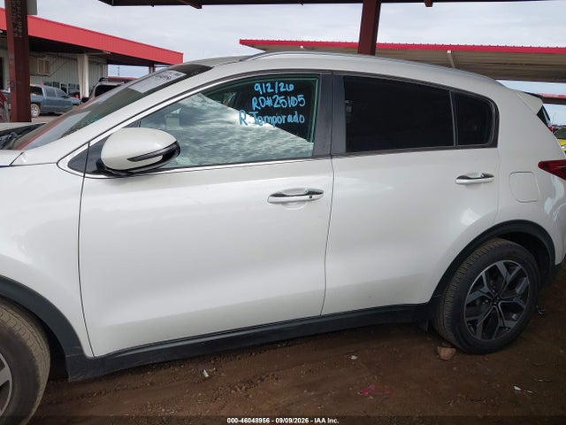 2021 KIA SPORTAGE EX 14