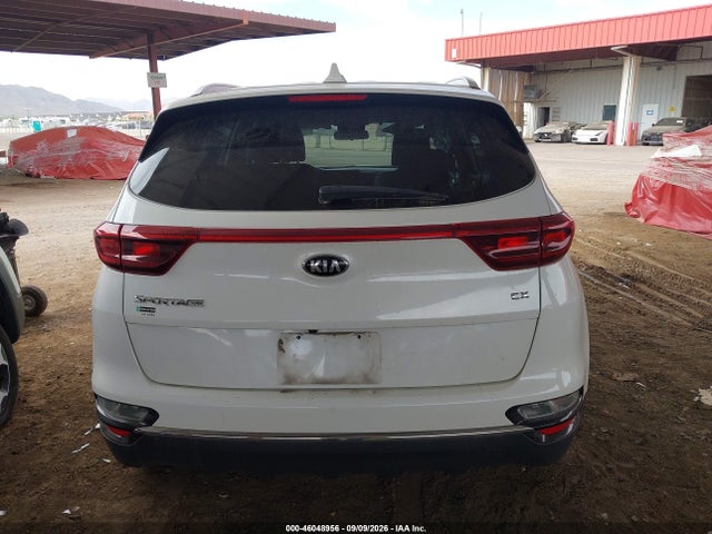 2021 KIA SPORTAGE EX 16