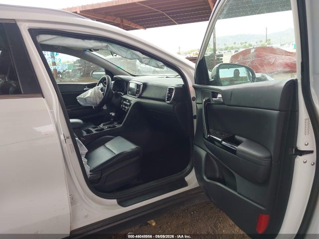 2021 KIA SPORTAGE EX 5
