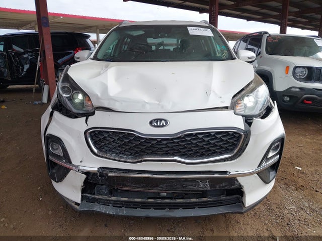 2021 KIA SPORTAGE EX 6