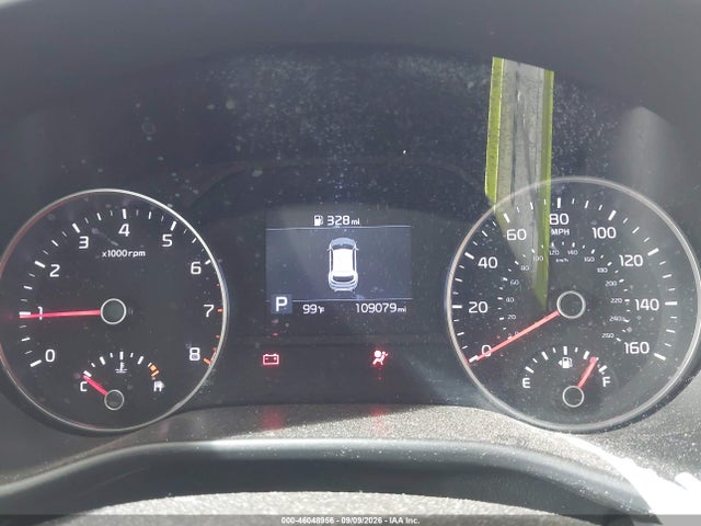 2021 KIA SPORTAGE EX 7