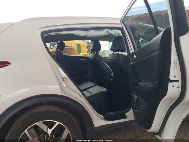 2021 KIA SPORTAGE EX 8