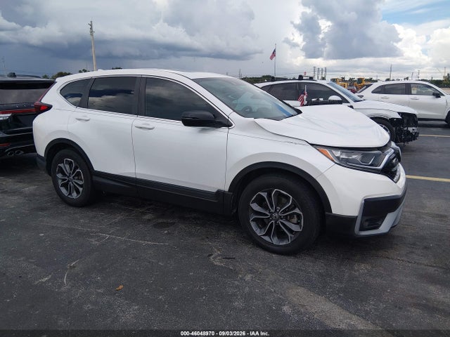 2021 HONDA CR-V 2WD EX