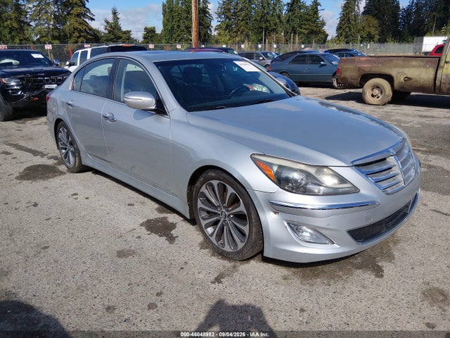 2013 HYUNDAI GENESIS 5.0 R-SPEC