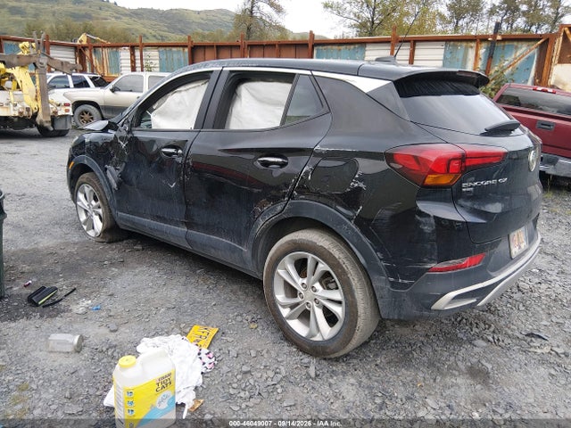 2020 BUICK ENCORE GX AWD PREFERRED 3
