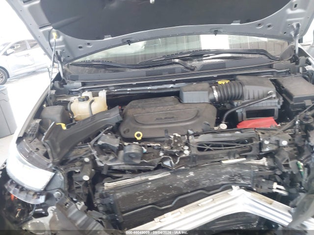 2021 CHRYSLER PACIFICA TOURING L 10